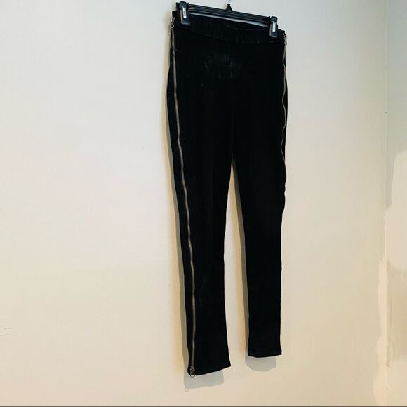 hudson jeans × georgia may jagger Zipper jegging Size 26 - Picture 3 of 8